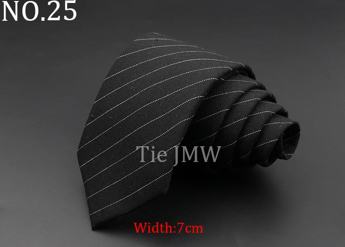 The Mayfair tie