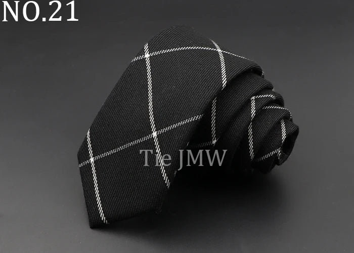 The Mayfair tie