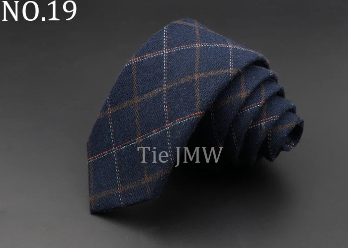 The Mayfair tie