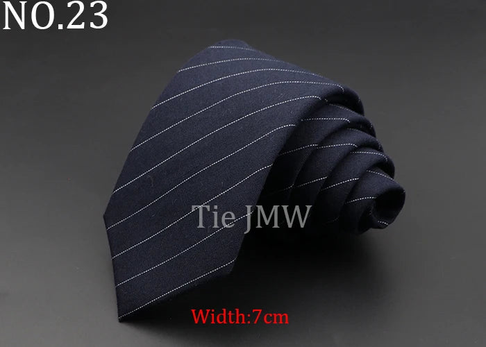 The Mayfair tie