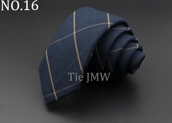 The Mayfair tie