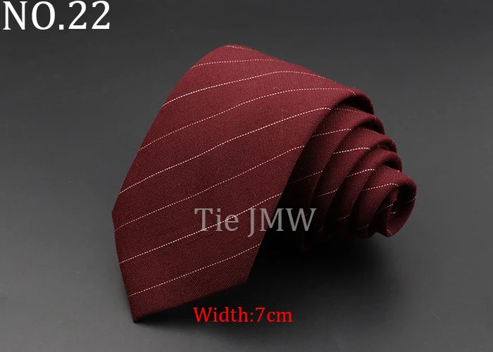 The Mayfair tie
