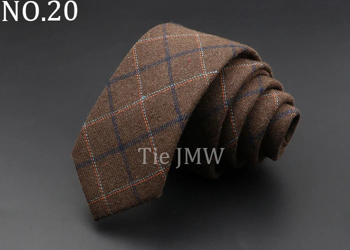 The Mayfair tie