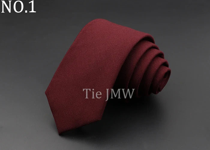 The Mayfair tie
