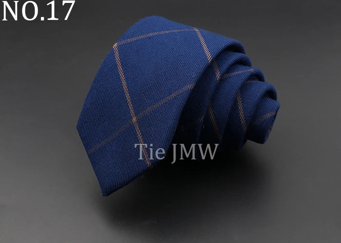 The Mayfair tie