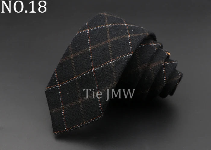 The Mayfair tie