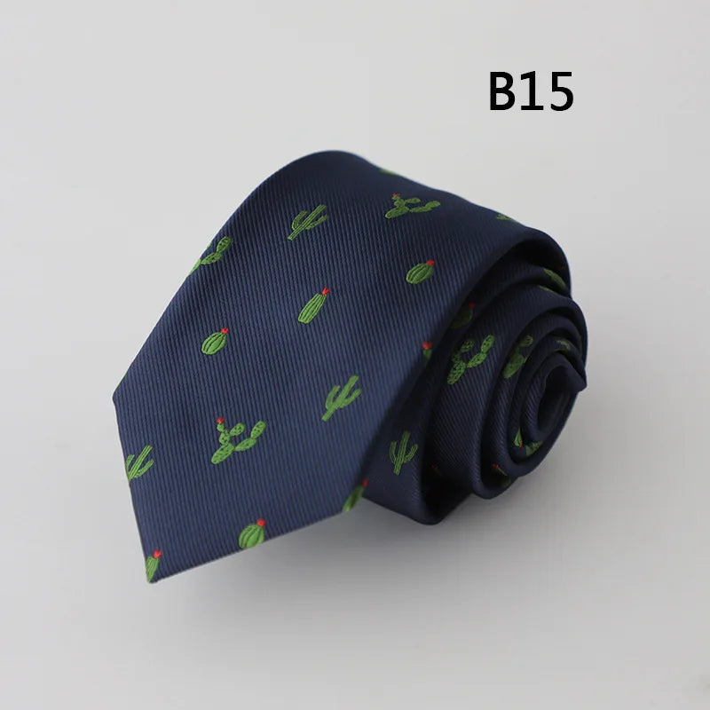 Men’s Handmade Silk Necktie