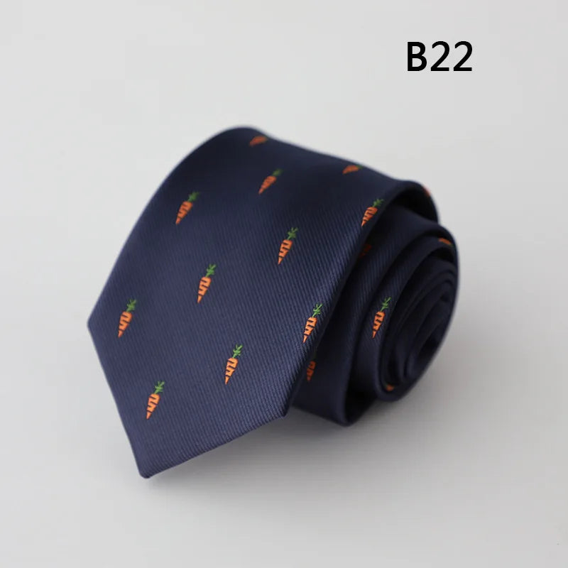 Men’s Handmade Silk Necktie