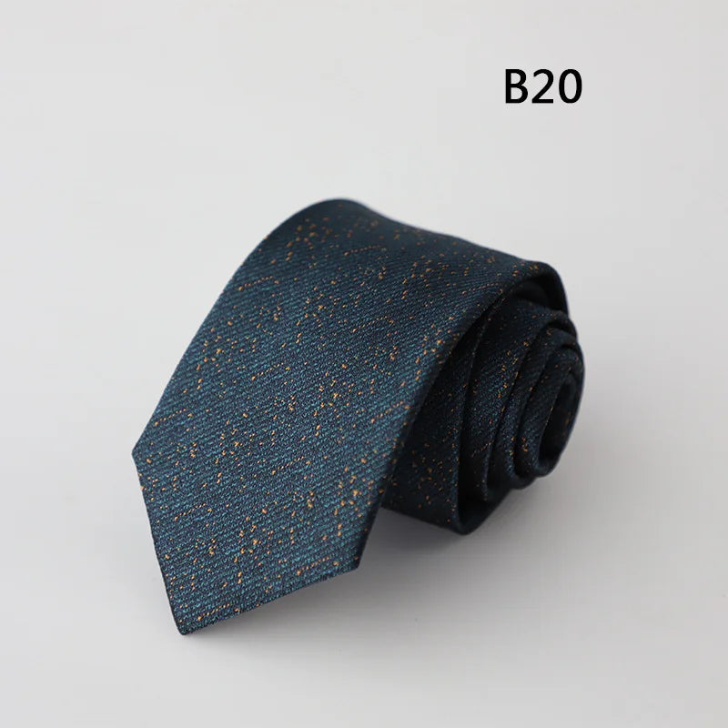Men’s Handmade Silk Necktie