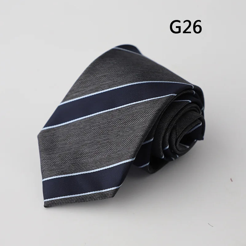 Men’s Handmade Silk Necktie