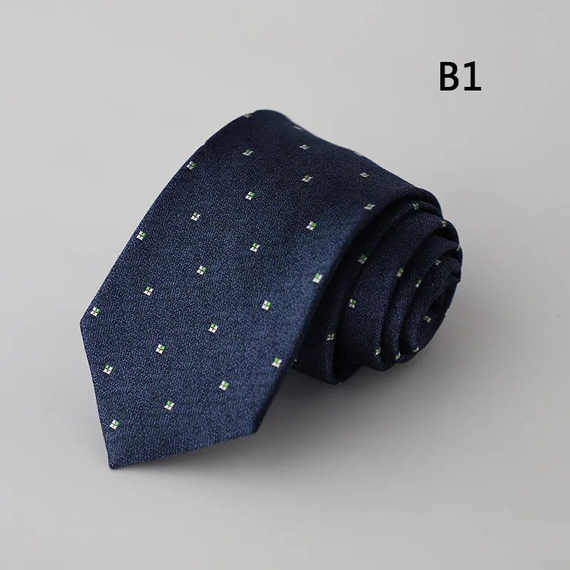 Men’s Handmade Silk Necktie