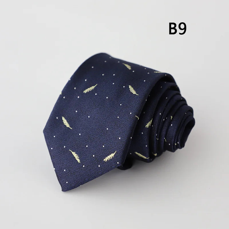 Men’s Handmade Silk Necktie