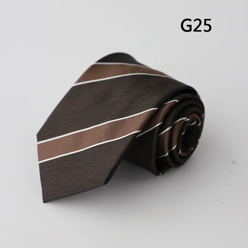 Men’s Handmade Silk Necktie