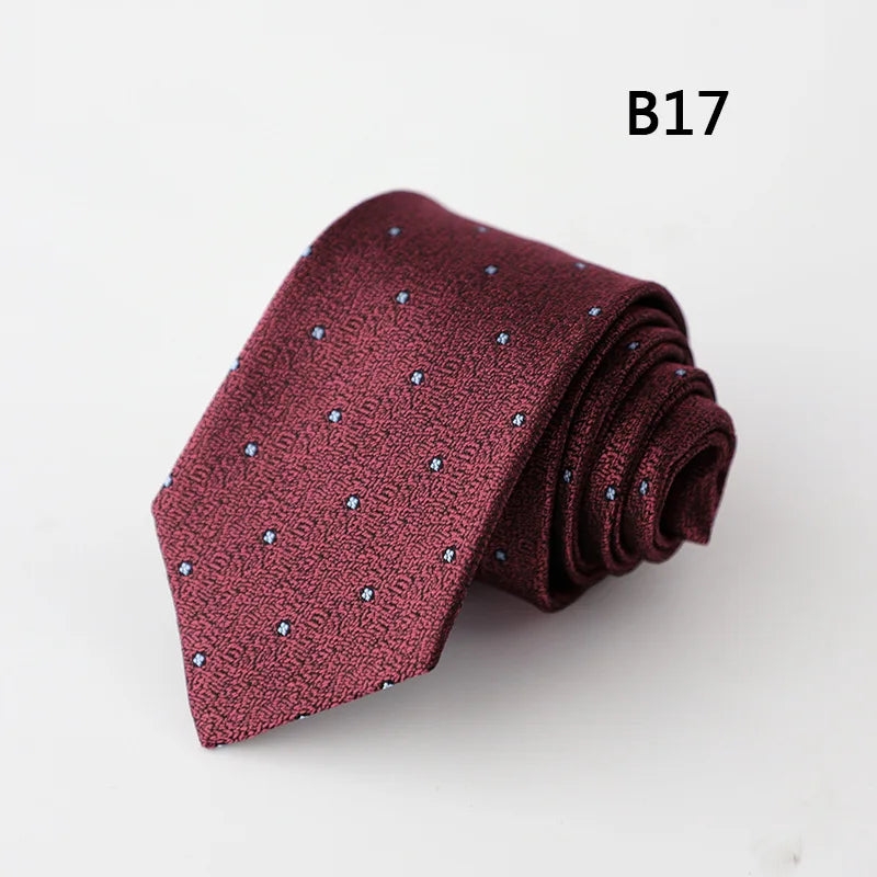 Men’s Handmade Silk Necktie