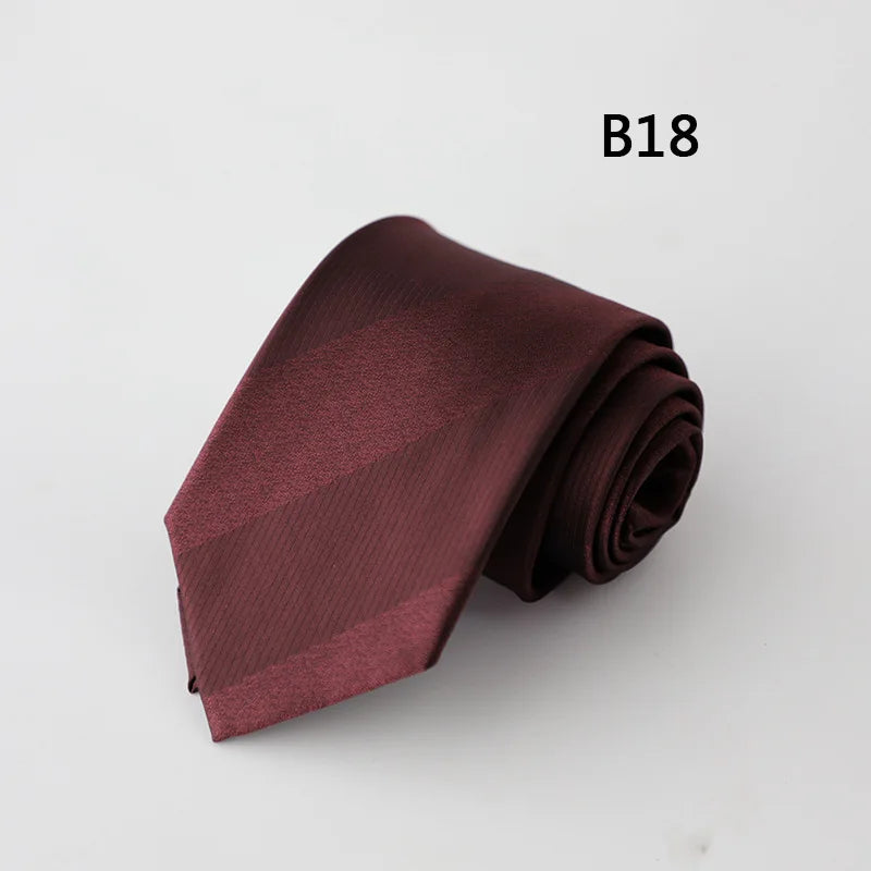 Men’s Handmade Silk Necktie