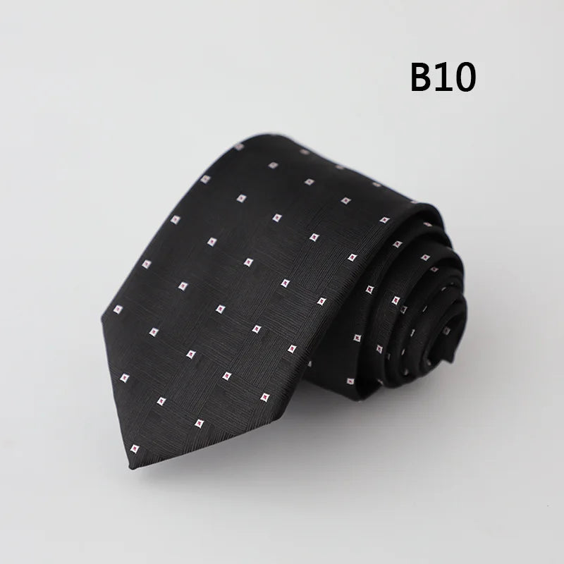 Men’s Handmade Silk Necktie