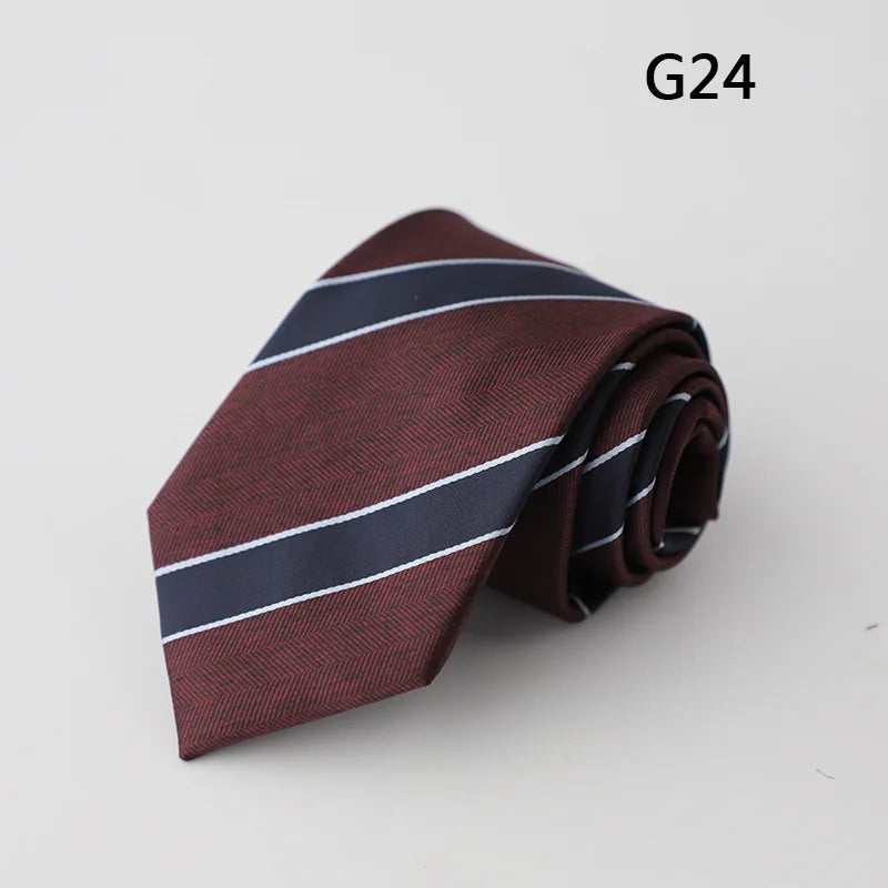 Men’s Handmade Silk Necktie