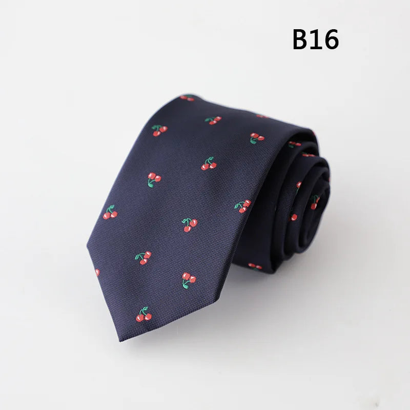 Men’s Handmade Silk Necktie