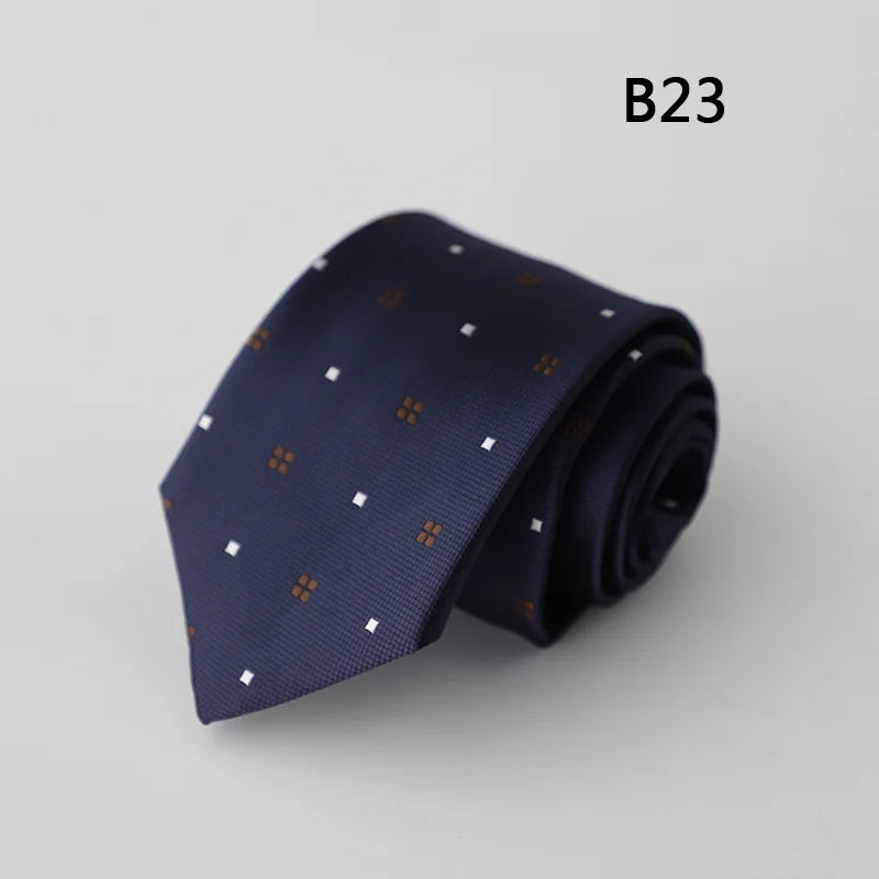 Men’s Handmade Silk Necktie