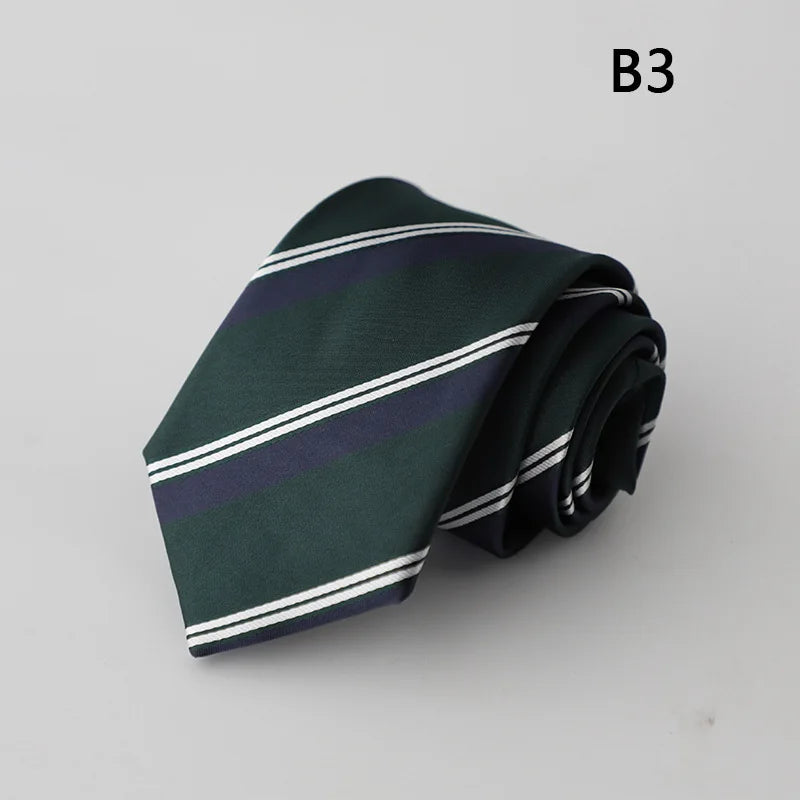 Men’s Handmade Silk Necktie