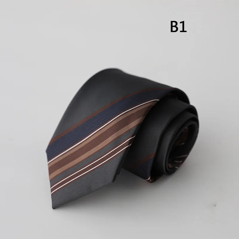 Men’s Handmade Silk Necktie