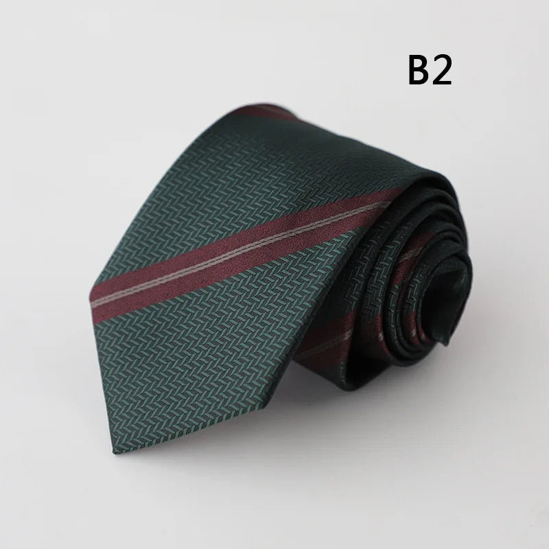 Men’s Handmade Silk Necktie