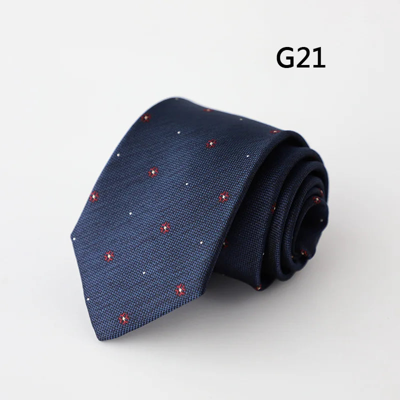 Men’s Handmade Silk Necktie